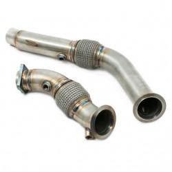 Pipe primaire décatalysée Cobra Sport BM116 BMW BMW M4 (F82) Coupe 2014-