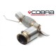 Catalyseur Sport pour Echappement d'origine Cobra Sport MN40 Mini Mini Countryman SUV F60 Cooper S 2017-2019