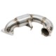 Catalyseur Sport Cobra Sport RN12 Renault Megane RS MK2 2004-2009