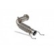 Downpipe décatalysée Scorpion SBMC083 BMW M135i xDrive (F40) GPF model 2020-2021