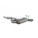 Cat-back / Echappement après catalyseur avec résonateur Scorpion SMZ009 Mazda Mazda MX-5 4ND 2015-2021