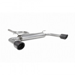 GPF-back / Echappement après filtre à particules Scorpion SFDS096CF Ford Focus ST Mk4 Estate 2019-2021