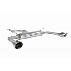 GPF-back / Echappement après filtre à particules Scorpion SFDS096D Ford Focus ST Mk4 Estate 2019-2021