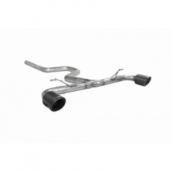 Predator GPF-back / Echappement après filtre à particules Scorpion SFDS095CF Ford Focus ST Mk4 2019-2021