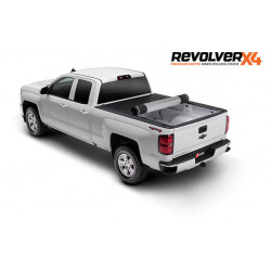 Couvre-Benne roulant rigide en Aluminium Revolver X4s BAK-80120 Chevrolet Silverado 1500 2014