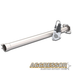 Pipe Cut-out Aggressor QTP 540015 Ford F-150 Limited 2018