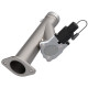 Pipe Cut-out Aggressor QTP 520019 Ram 1500 Laramie 2019