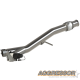 Pipe Cut-out Aggressor QTP 510014 Chevrolet Silverado 1500 WT 2014