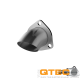 Pipe Cut-out Aggressor QTP 510014 Chevrolet Silverado 1500 WT 2016