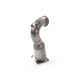 Catalyseur métallique 200cpsi groupe n    Abarth 500 / 595 (typ 312) Ragazzon 54.0320.00