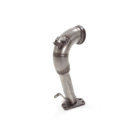 Tube remplacement cat groupe n en inox    Abarth 500 / 595 (typ 312) Ragazzon 55.0191.00
