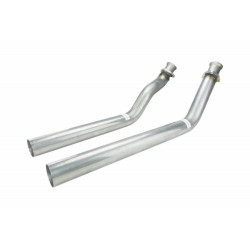 Downpipe / Descente de collecteur d'échappement Chevrolet Chevy II Pypes DGU15S