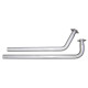Downpipe / Descente de collecteur d'échappement Chevrolet El Camino Pypes DGU10S