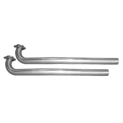 Downpipe / Descente de collecteur d'échappement Pontiac LeMans Pypes DGA10S