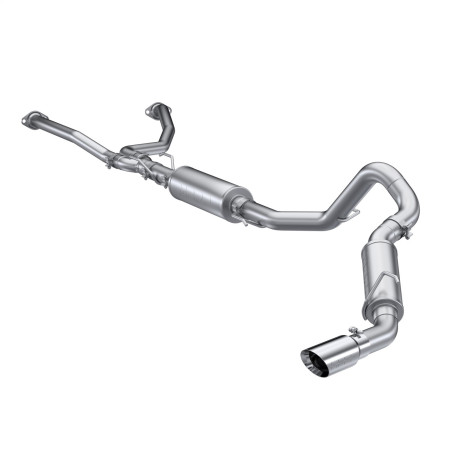 Cat Back / Echappement après catalyseur - 2,5'' / 63,5mm - Inox 304 Toyota Tundra 3.5L 2022 1794 Edition MBRP S5301304