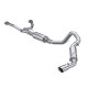 Cat Back / Echappement après catalyseur - 2,5'' / 63,5mm - Inox 304 Toyota Tundra 3.5L 2022 SR MBRP S5301304