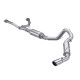 Cat Back / Echappement après catalyseur - 2,5'' / 63,5mm - Aluminium Toyota Tundra 3.5L 2022 SR TRD Off-Road MBRP S5301AL