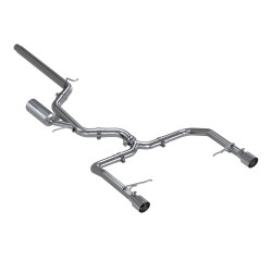 Cat Back / Echappement après catalyseur - 3'' / 76,2mm - Inox 304 Volkswagen Jetta 2.0L 2019 GLI MBRP S4608304