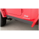 Protection d'angle arrière Jeep Wrangler (TJ) SE 2.5 2002 Bushwacker 14002