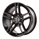 Jante Performance Replicas PR101 19X8.5 5X4.5 G-BLK 30MM