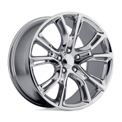 Jante Performance Replicas PR137 20X10 5X5.0 CHROME 50MM
