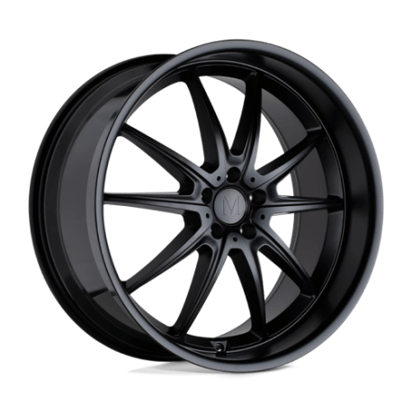 Jante Mandrus MNAGT 17X8 5X112 M-BLK 25MM