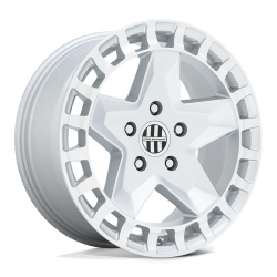 Jante Victor Equipment VIAPN 17X8 5X130 G-WHT 10MM