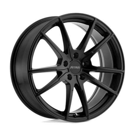 Jante Petrol PEP0A 17X8 5X112 M-BLK 32MM