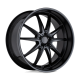 Jante Mandrus MNAGT 18X9.5 5X112 M-BLK 39MM