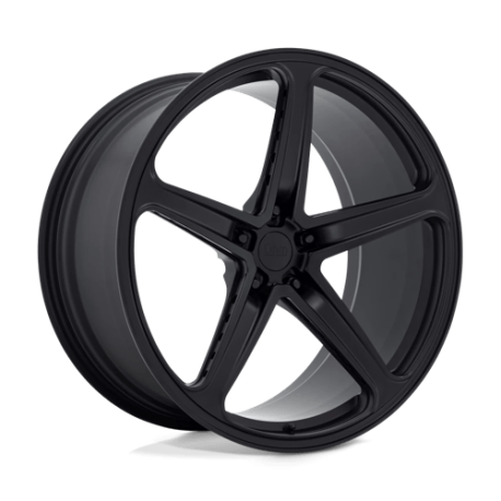 Jante OHM OMAMP 21X10.5 5X120 M-BLK 30MM