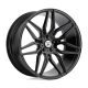 Jante Asanti Black AB11 20X8.5 5X4.5 G-BLK 38MM