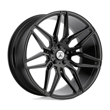 Jante Asanti Black AB11 20X8.5 5X4.5 G-BLK 38MM