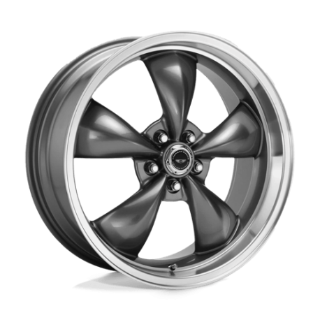 Jante American Racing AR105M 16X7 5X110 ANTHR MACH-LP 35MM