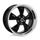 Jante American Racing AR105M 16X7 5X110 G-BLK MACH-LP 35MM