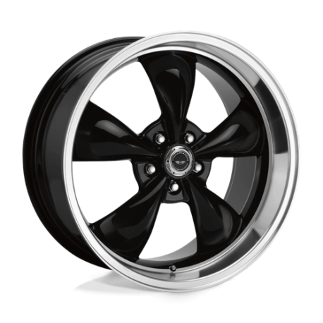 Jante American Racing AR105M 16X7 5X110 G-BLK MACH-LP 35MM