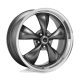 Jante American Racing AR105M 17X7.5 5X100 ANTHR MACH-LP 45MM
