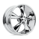 Jante Foose 1PC F105 18X9.5 5X4.5 CHR-PLATED 34MM