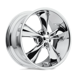 Jante Foose 1PC F105 18X9.5 5X4.5 CHR-PLATED 34MM