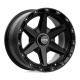 Jante KMC KM101 17X9 5X5.0/5.5 S-BLK 18MM