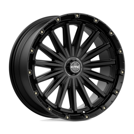 Jante KMC KM102 20X9 6X4.5/5.5 S-BLK 18MM