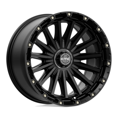 Jante KMC KM102 17X9 5X5.0/5.5 S-BLK 00MM