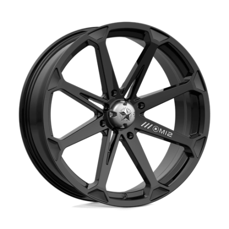 Jante MSA Offroad Wheels MA12 20X7 4X137 G-BLK 10MM