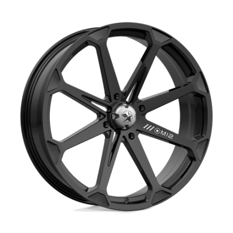 Jante MSA Offroad Wheels MA12 22X7 4X137 G-BLK 10MM