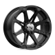 Jante MSA Offroad Wheels MA12 14X7 4X110 G-BLK 10MM