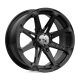 Jante MSA Offroad Wheels MA12 15X7 4X137 G-BLK 10MM