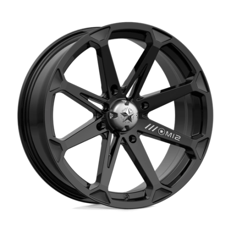 Jante MSA Offroad Wheels MA12 18X7 4X137 G-BLK 10MM