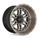 Jante Moto Metal MO800 20X10 5X5.0 S-BLK BRZTCC -18MM