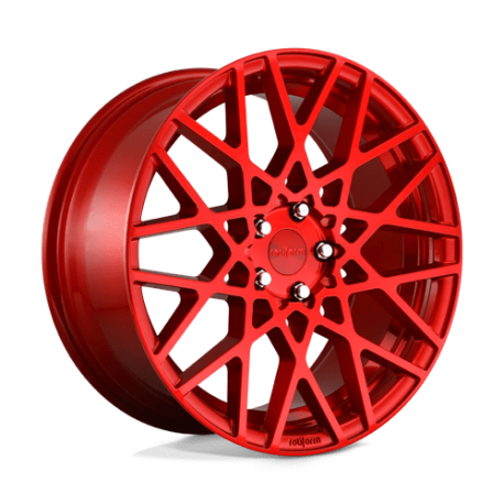 Jante Rotiform 1PC R109 19X8.5 5X112 GL-RED 45MM