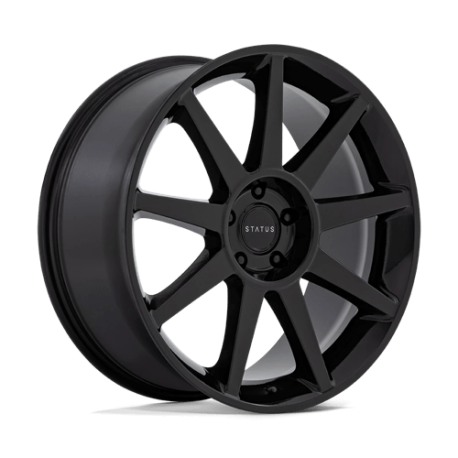 Jante Status ST002 22X9.5 5X120 G-BLK 30MM