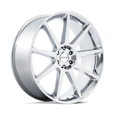 Jante Status ST002 22X9.5 5X112 CHROME 20MM